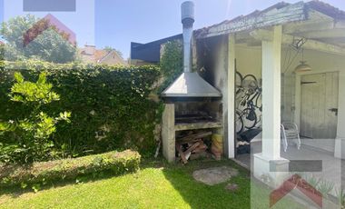 Alquiler temporal . Casa en Martinez