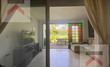 Alquiler temporal . Casa en Martinez