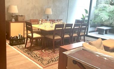 Departamento en renta Polanco, amueblado!