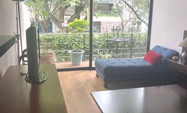 Departamento en renta Polanco, amueblado!