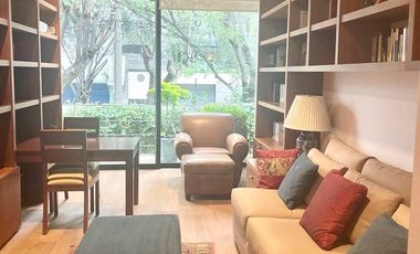 Departamento en renta Polanco, amueblado!