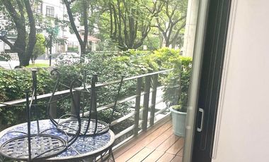 Departamento en renta Polanco, amueblado!