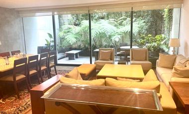 Departamento en renta Polanco, amueblado!