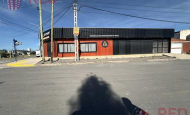 Alquiler de Local en esquina
