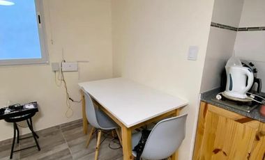 Departamento Monoambiente en alquiler - 1 Baño - Recoleta