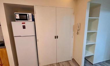 Departamento Monoambiente en alquiler - 1 Baño - Recoleta