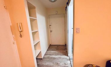 Departamento Monoambiente en alquiler - 1 Baño - Recoleta