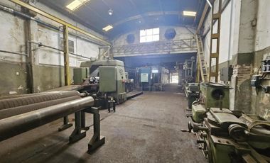 Venta galpón zona Sur, Rosario