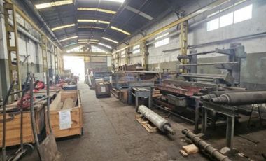 Venta galpón zona Sur, Rosario