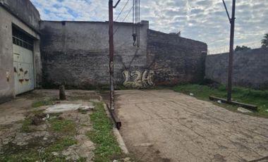 Venta galpón zona Sur, Rosario