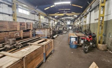 Venta galpón zona Sur, Rosario