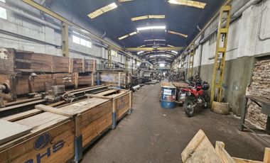 Venta galpón zona Sur, Rosario