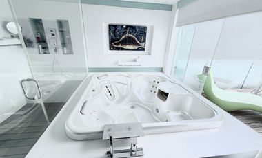 Pent House departamento en renta fuera de lo común Lomas del Pedregal Tlalpan