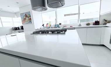 Pent House departamento en renta fuera de lo común Lomas del Pedregal Tlalpan