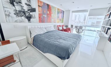 Pent House departamento en renta fuera de lo común Lomas del Pedregal Tlalpan