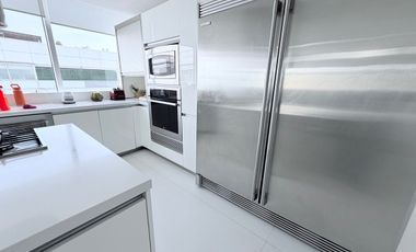 Pent House departamento en renta fuera de lo común Lomas del Pedregal Tlalpan