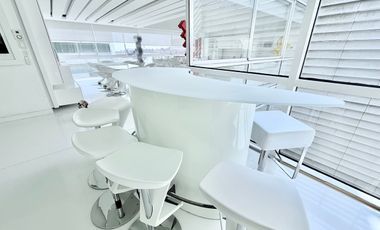 Pent House departamento en renta fuera de lo común Lomas del Pedregal Tlalpan