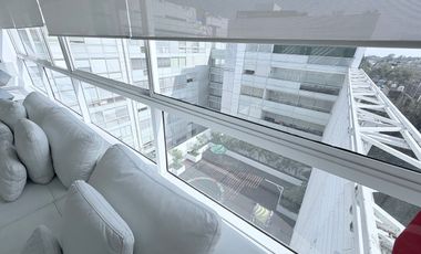 Pent House departamento en renta fuera de lo común Lomas del Pedregal Tlalpan