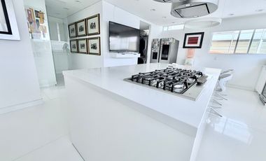 Pent House departamento en renta fuera de lo común Lomas del Pedregal Tlalpan