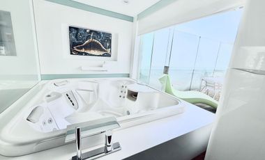 Pent House departamento en renta fuera de lo común Lomas del Pedregal Tlalpan