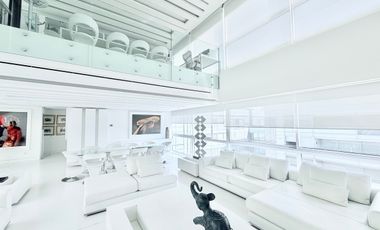 Pent House departamento en renta fuera de lo común Lomas del Pedregal Tlalpan