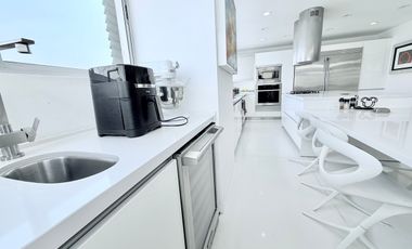 Pent House departamento en renta fuera de lo común Lomas del Pedregal Tlalpan