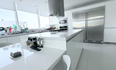 Pent House departamento en renta fuera de lo común Lomas del Pedregal Tlalpan