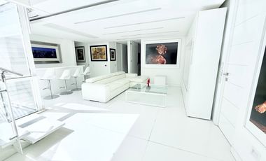 Pent House departamento en renta fuera de lo común Lomas del Pedregal Tlalpan