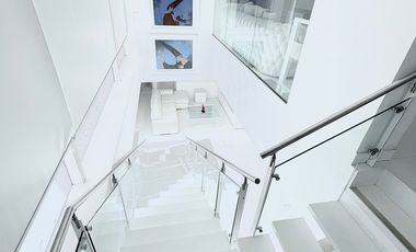 Pent House departamento en renta fuera de lo común Lomas del Pedregal Tlalpan