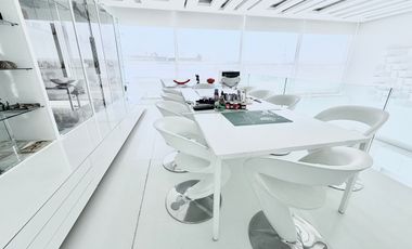 Pent House departamento en renta fuera de lo común Lomas del Pedregal Tlalpan