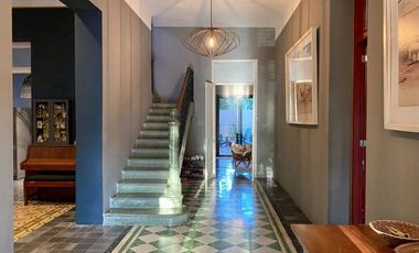ELEGANTE CASA EN PASEO MONTEJO, MÉRIDA
