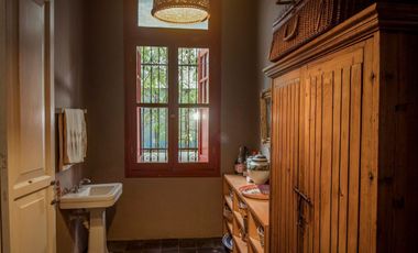 ELEGANTE CASA EN PASEO MONTEJO, MÉRIDA