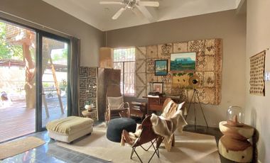 ELEGANTE CASA EN PASEO MONTEJO, MÉRIDA