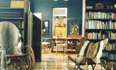 ELEGANTE CASA EN PASEO MONTEJO, MÉRIDA
