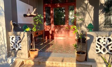 ELEGANTE CASA EN PASEO MONTEJO, MÉRIDA