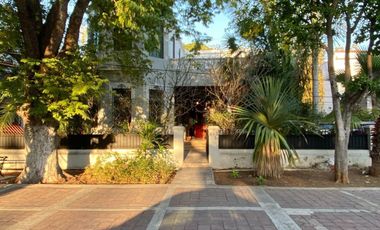 ELEGANTE CASA EN PASEO MONTEJO, MÉRIDA