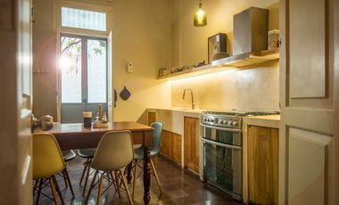 ELEGANTE CASA EN PASEO MONTEJO, MÉRIDA