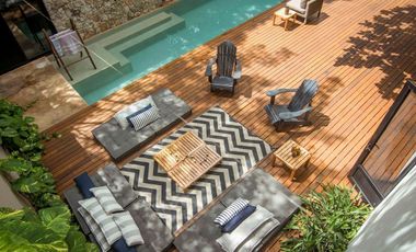 ELEGANTE CASA EN PASEO MONTEJO, MÉRIDA