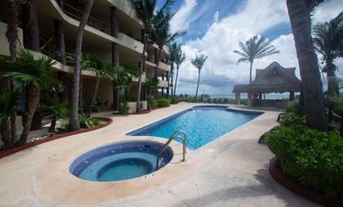 RESIDENCIA EXCLUSIVA FRENTE AL MAR, 2 HABITACIONES 2 BAÑOS