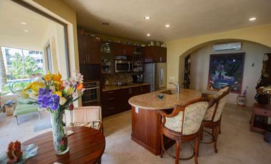 RESIDENCIA EXCLUSIVA FRENTE AL MAR, 2 HABITACIONES 2 BAÑOS