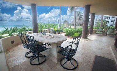 RESIDENCIA EXCLUSIVA FRENTE AL MAR, 2 HABITACIONES 2 BAÑOS