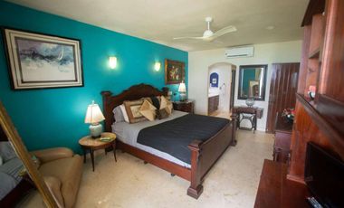 RESIDENCIA EXCLUSIVA FRENTE AL MAR, 2 HABITACIONES 2 BAÑOS