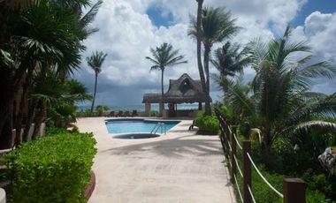 RESIDENCIA EXCLUSIVA FRENTE AL MAR, 2 HABITACIONES 2 BAÑOS