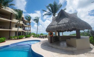 RESIDENCIA EXCLUSIVA FRENTE AL MAR, 2 HABITACIONES 2 BAÑOS