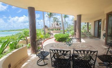 RESIDENCIA EXCLUSIVA FRENTE AL MAR, 2 HABITACIONES 2 BAÑOS