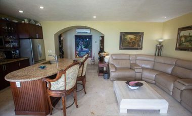 RESIDENCIA EXCLUSIVA FRENTE AL MAR, 2 HABITACIONES 2 BAÑOS