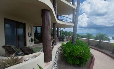 RESIDENCIA EXCLUSIVA FRENTE AL MAR, 2 HABITACIONES 2 BAÑOS