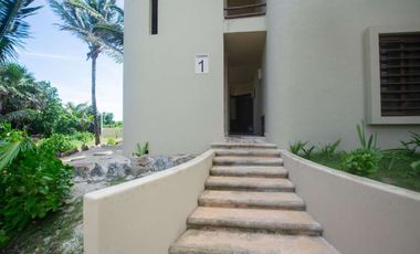 RESIDENCIA EXCLUSIVA FRENTE AL MAR, 2 HABITACIONES 2 BAÑOS