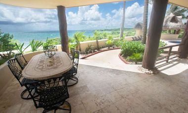 RESIDENCIA EXCLUSIVA FRENTE AL MAR, 2 HABITACIONES 2 BAÑOS