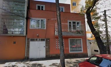 Casa en venta Col. Nonoalco, Benito Juárez CDMX